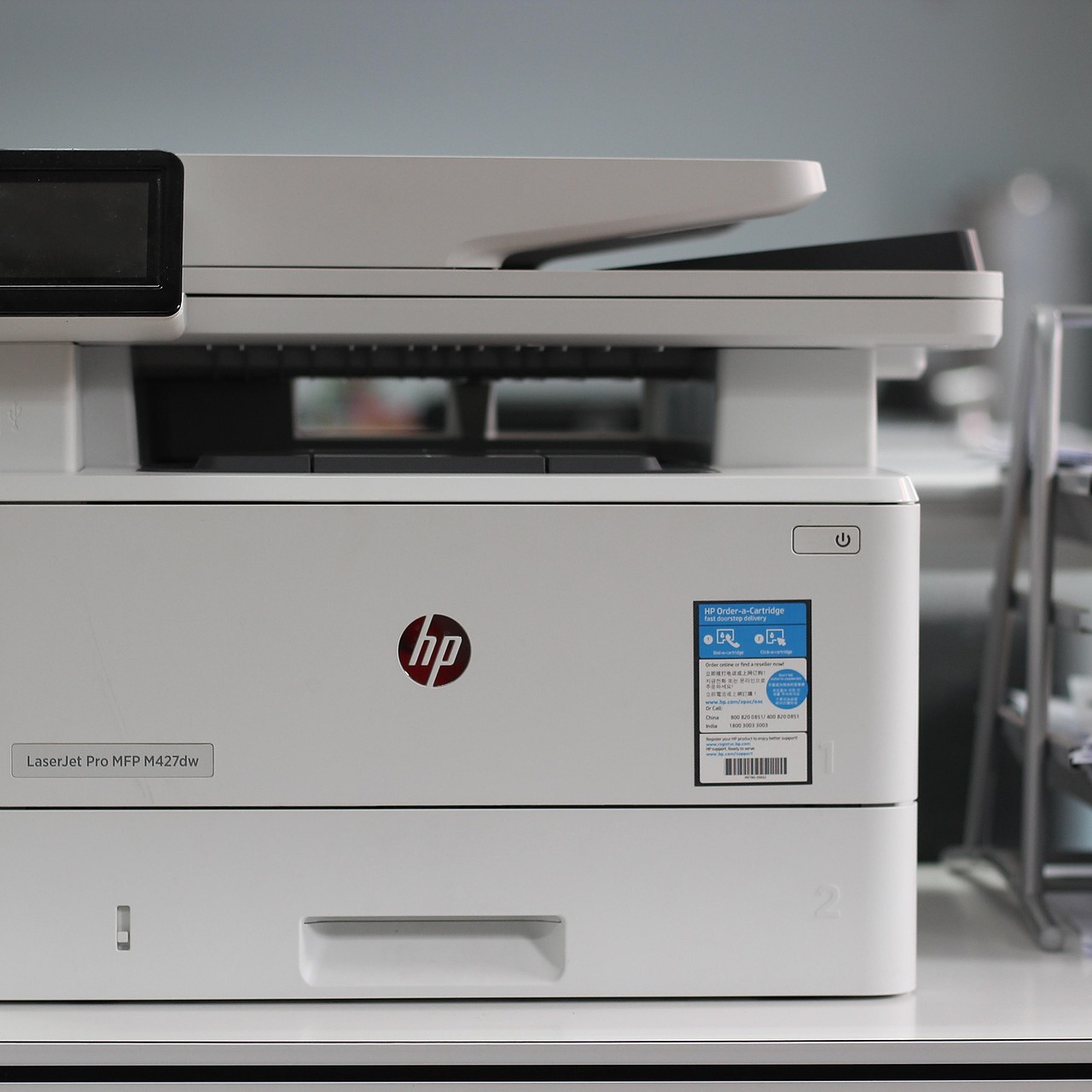 Printer installeren en instellen