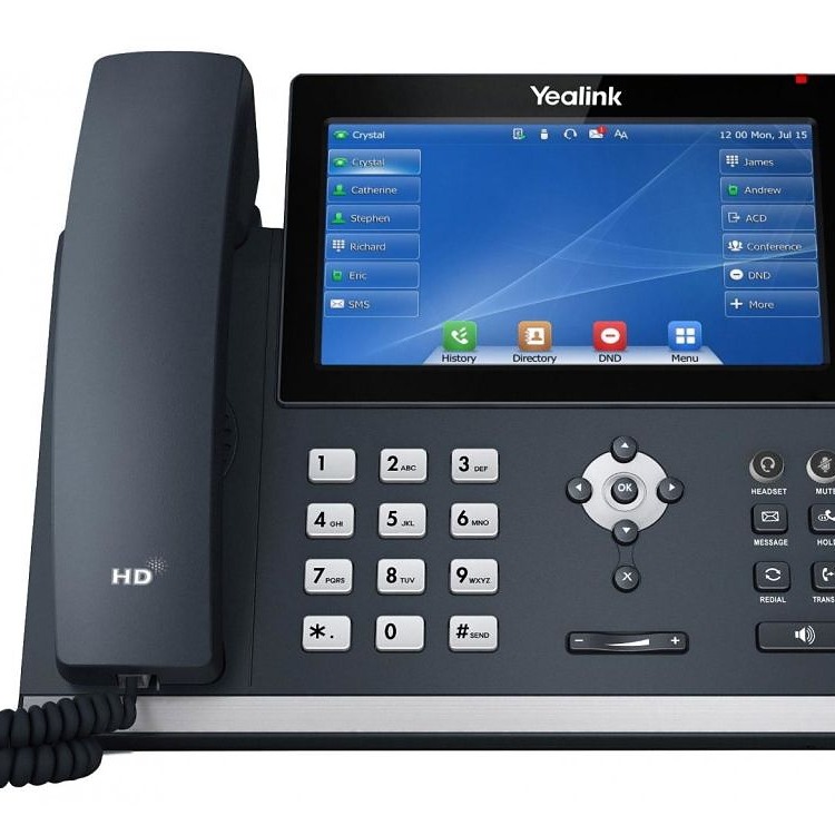 Vaste telefonie, mobiel en Microsoft Teams oplossingen